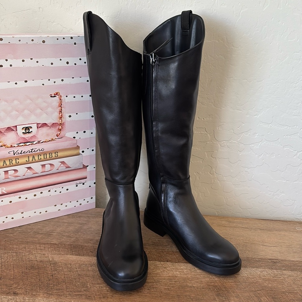 New Sam Edelman Tall Boots